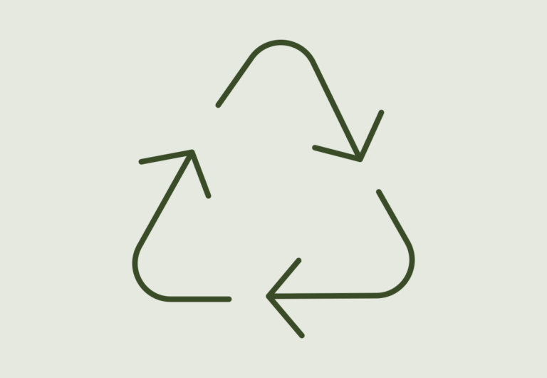 Materialåtervinning