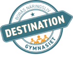 Destination gymnasiet